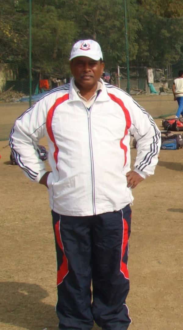 The fifth coach of the country to be honored with the Dronacharya Award dies, has prepared a player like Pant