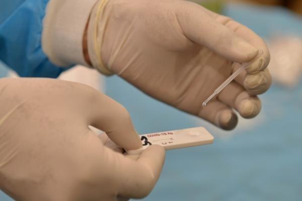 मेडिकल कॉलेज में कोरोना विस्फोट, अब तक मिले 182 संक्रमित, ज्यादातर को वैक्सीन के दोनों डोज लगे