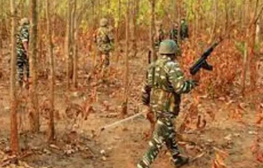 नक्सलियों ने दो गांव वालों की हत्या की, गढ़चिरौली में 4 माओवादी ढेर