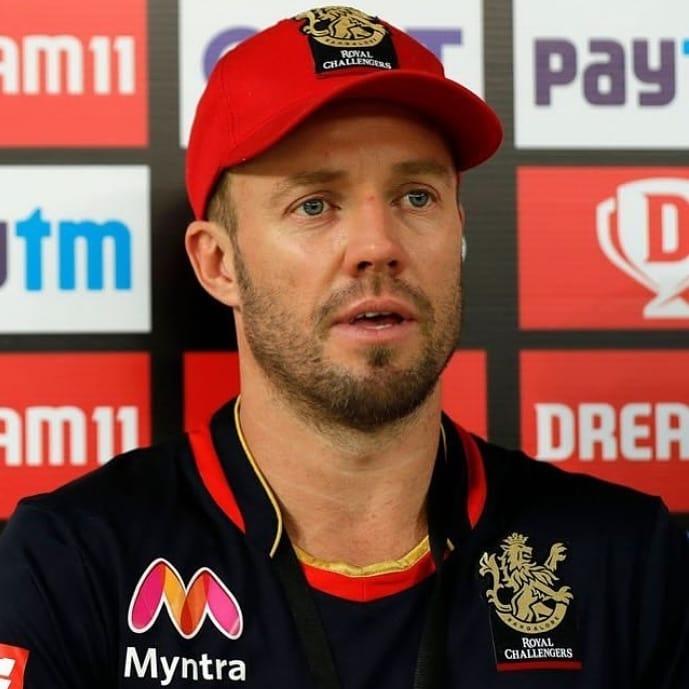 De Villiers said this about RCB after retiring from cricket, did an emotional post, said- I have become half Indian and I am proud of it
