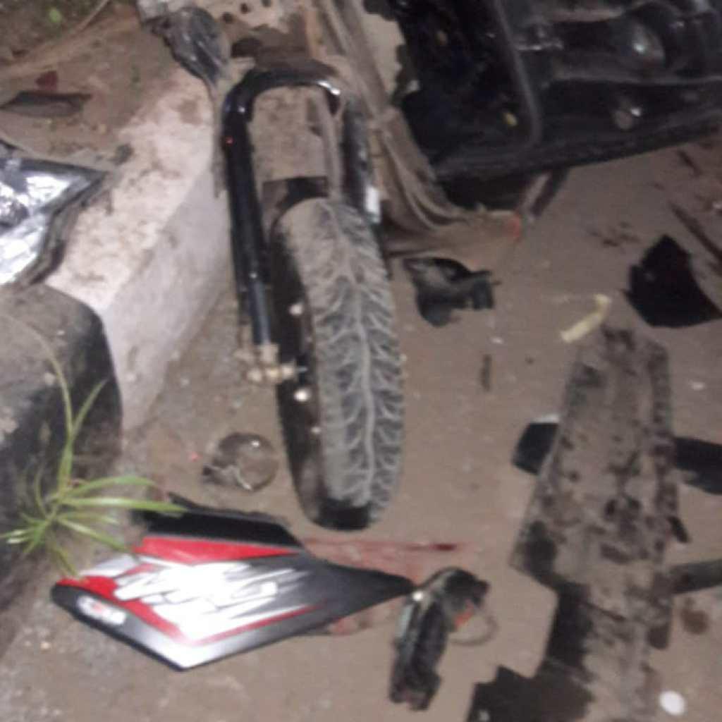 राजधानी में रफ़्तार का कहर, कार सवार ने 3 वाहनों को मारी टक्कर, एक युवती की हुई मौत