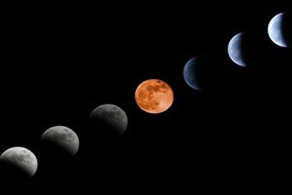 चंद्र ग्रहण कल, भारत में नहीं देखा जा सकेगा नग्न आंखों से, जानिए ग्रहण लगने का समय, सूतक टाइम, राशियों पर इसका प्रभाव