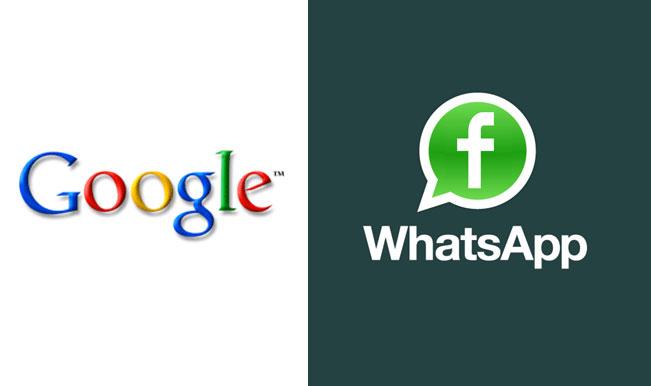 Complaints coming in Google and WhatsApp are not stopping, big action on millions of users, monthly report released