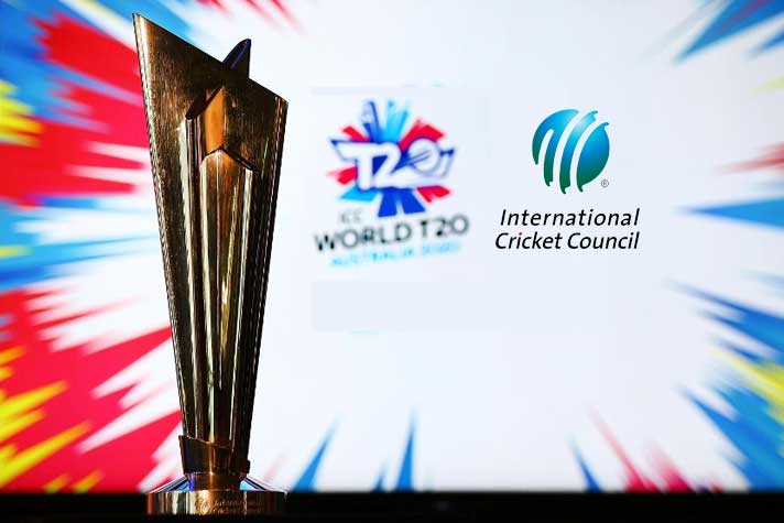 ICC announced the T20 World Cup 2022, these eight teams directly reached the Super 12, the match will start from this date