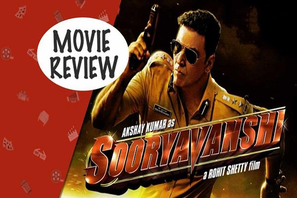 Sooryavanshi Review : ‘मिशन मंगल’ का रिकॉर्ड कायम, अक्षय कुमार की फिल्म में कमजोर कड़ी बनी कहानी, मराठी संवादों ने आधा किया मजा