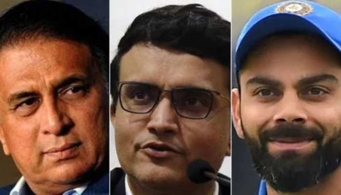 Sunil Gavaskar happy with all the comments of Virat Kohli, BCCI President Sourav Ganguly said – never said these things on captaincy