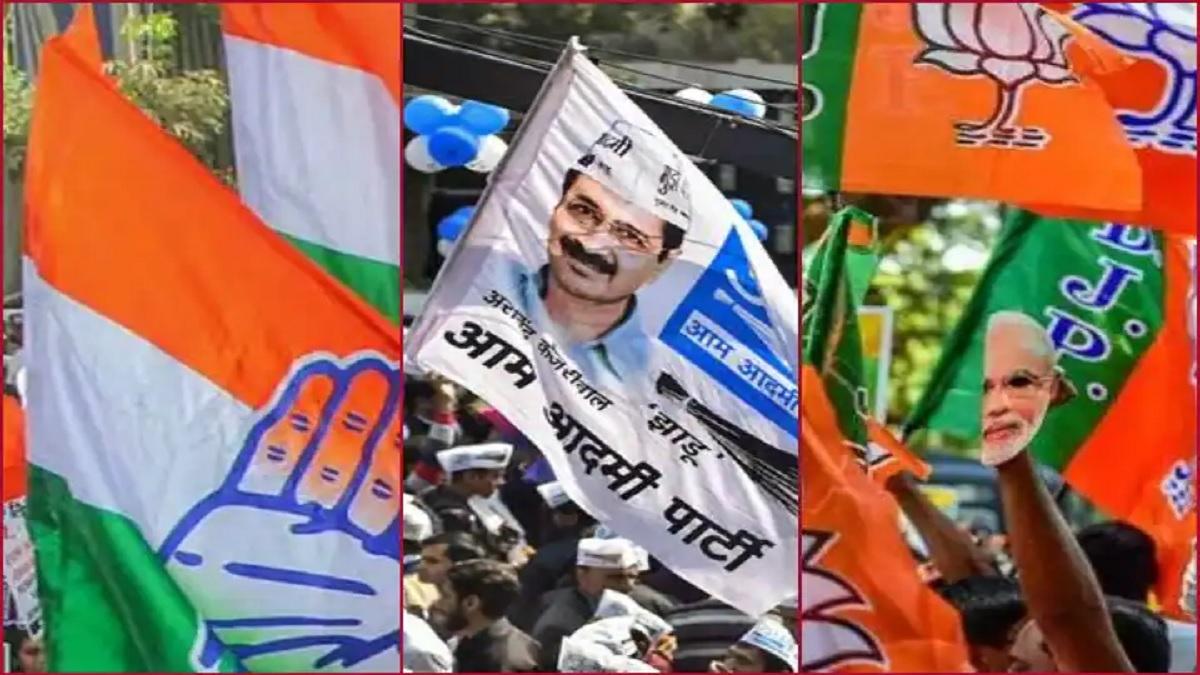 चंडीगढ़ नगर निगम चुनाव: आम आदमी पार्टी ने परचम लहराया, मिली 14 सीटें, भाजपा के खाते में 12, कांग्रेस तीसरे स्थान पर