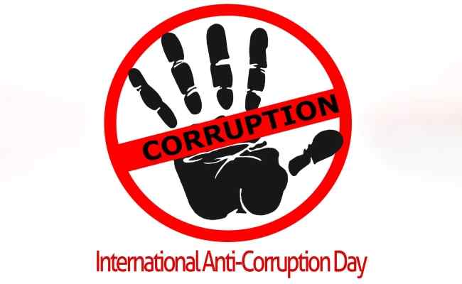 International Anti-Corruption Day 2021