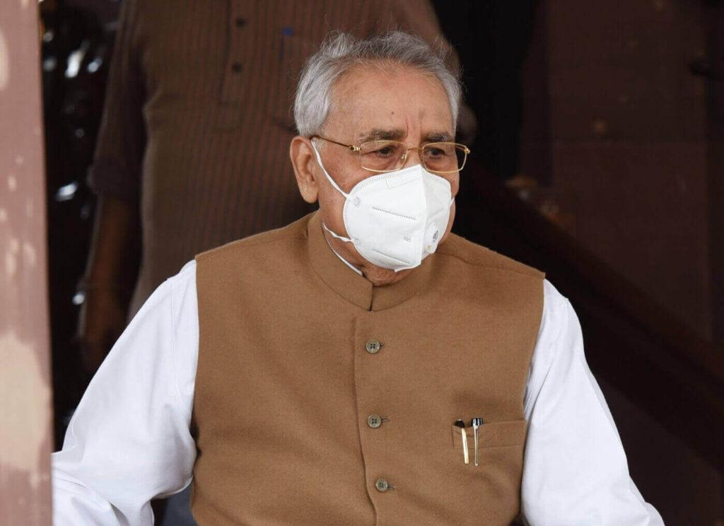 लगातार 7 बार राज्यसभा सांसद रहे महेंद्र प्रसाद का निधन, पीएम नरेंद्र मोदी ने जताया शोक