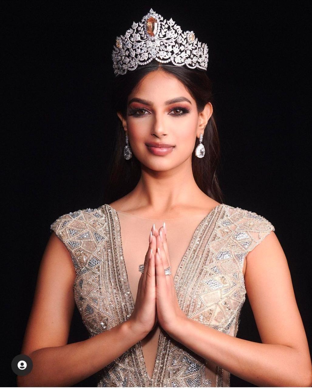 Miss Universe 2021: इस सवाल का जवाब देकर Harnaaz Sandhu ने जीता मिस यूनिवर्स का खिताब, इक्कीस साल बाद इंडिया के सिर सजा ताज