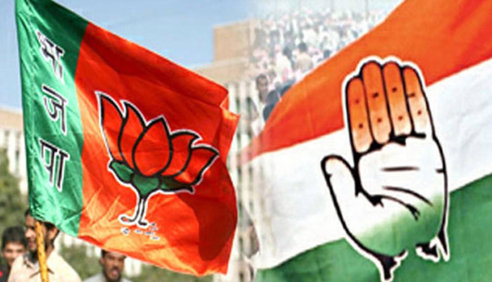 Chhattisgarh Urban Body Election 2021: सोशल मीडिया पर राजनेता दिखा रहे दम... ट्विटर पर कांग्रेस है आगे तो फेसबुक पर भाजपा