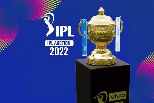 IPL 2022 मेगा ऑक्शन के लिए नई तारीखों का हुआ ऐलान, अब इस दिन बेंगलुरू में लगेगी खिलाड़ियों की मंडी
