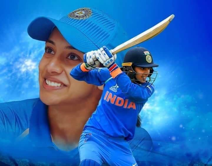 Women’s Cricketer of the Year 2021: PAK के स्टार बल्लेबाज मोहम्मद रिजवान के बाद भारत की Smriti Mandhana का जलवा, 22 मैचों में बनाए थे 855 रन