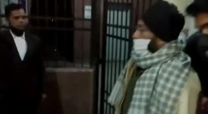 सीजी ब्रेकिंग: निलंबित IPS G.P. Singh दो दिन की पुलिस रिमांड पर