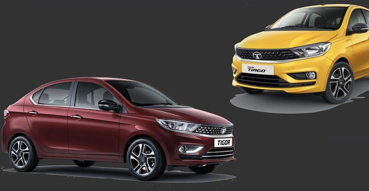 कार खरीदने वालों के लिए अच्छी खबर, भारत में लॉन्च हुई TATA Tigor और Tiago CNG जानिए क्या प्राइस और फीचर्स