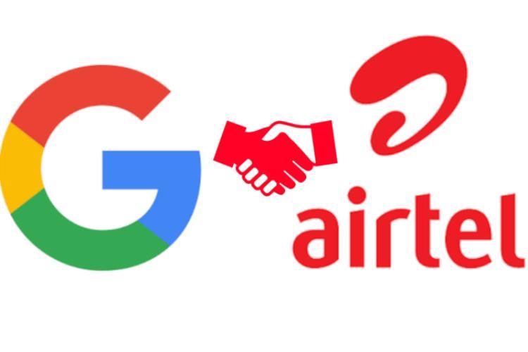 अब Airtel के साथ मिलकर Google बनाएगी सस्ते स्मार्टफोन, 100 करोड़ डॉलर का करेगी निवेश