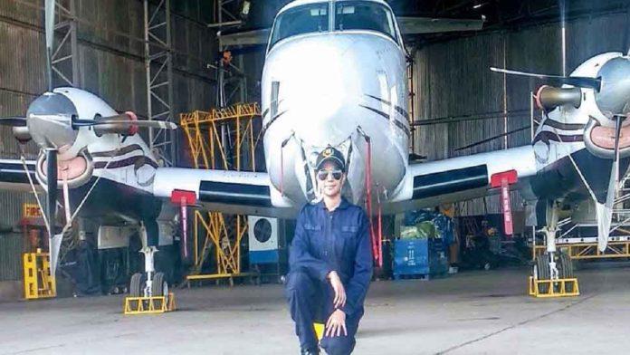 देश का मान बढ़ाएगी छत्तीसगढ़ की बेटी निवेदिता, महज 21 साल की उम्र में बनी एयरफोर्स में फ्लाइंग ऑफिसर
