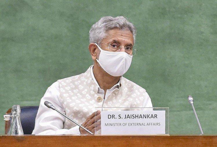 कोरोना की चपेट में आए विदेश मंत्री डॉ. एस जयशंकर, खुद ट्वीट कर दी जानकारी
