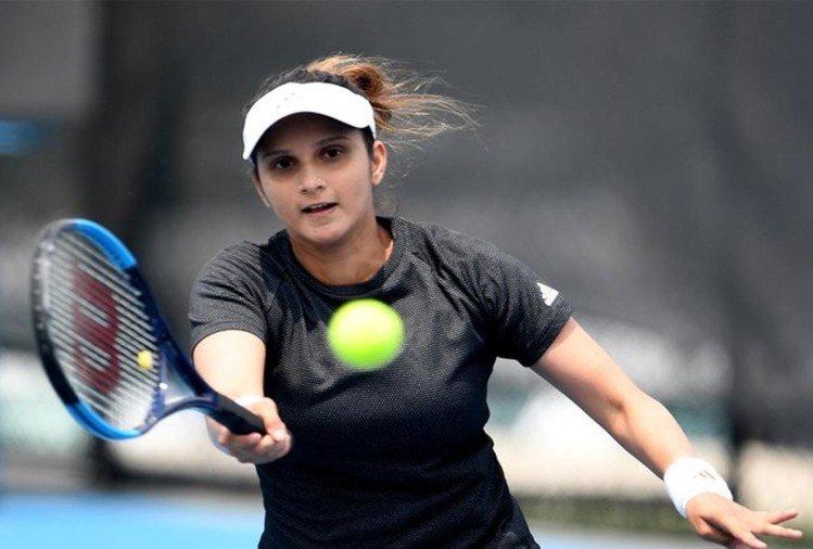 टेनिस की सनसनी सानिया मिर्जा ने किया सन्यास का ऐलान, 2022 उनका आखिरी सीजन होगा