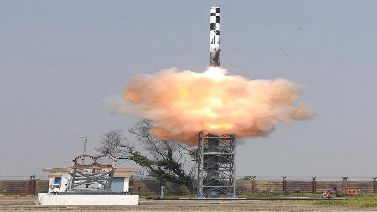 भारत ने सुपरसोनिक ब्रह्मोस क्रूज मिसाइल का ओडिशा के बालासोर तट से किया सफल परीक्षण