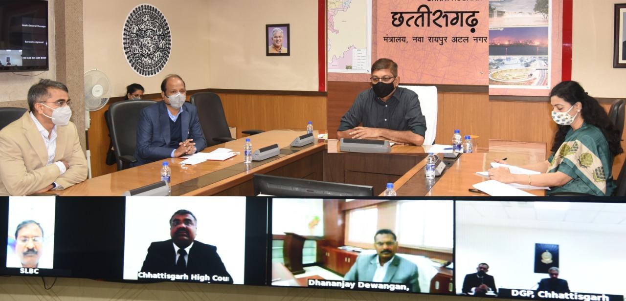 अब ट्रैफिक चालान के मामलों का होगा वर्चुअल कोर्ट के जरिए निराकरण