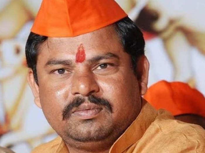 'योगी ने बुलडोजर मंगवा लिए हैं', बयान देकर घिरे BJP विधायक टी राजा, FIR दर्ज