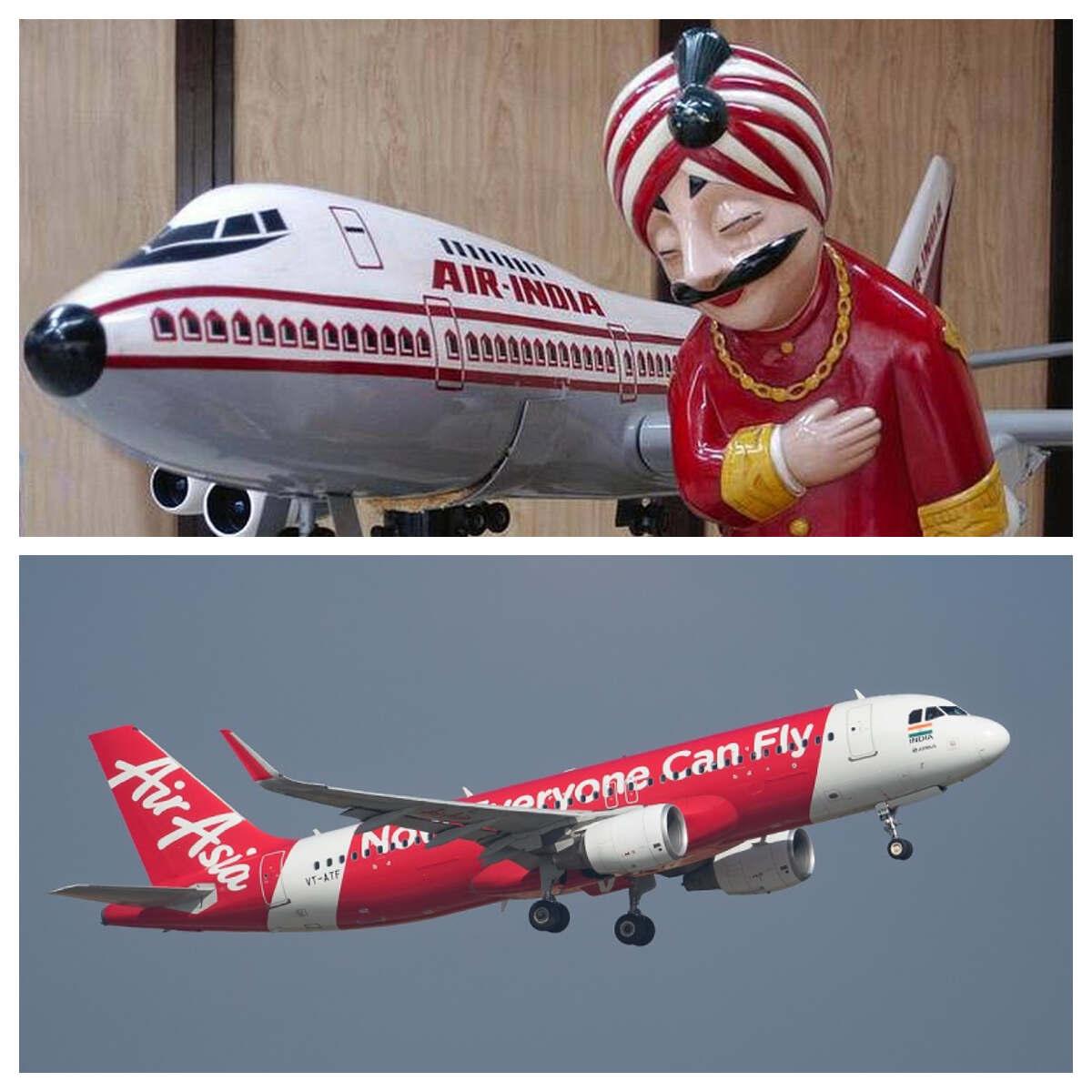 Air India और AirAsia के बीच हुआ दो साल के लिए बड़ा समझौता, जानिए आपको क्या होगा फायदा