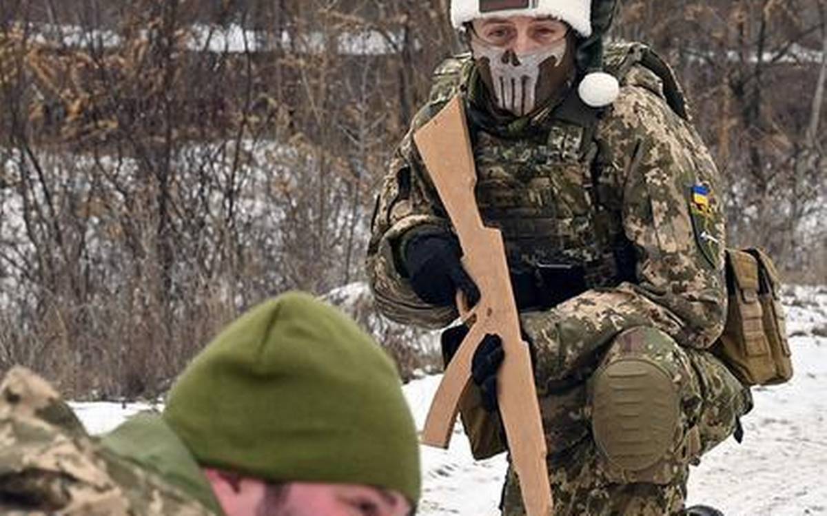 Ukraine-Russia Conflict