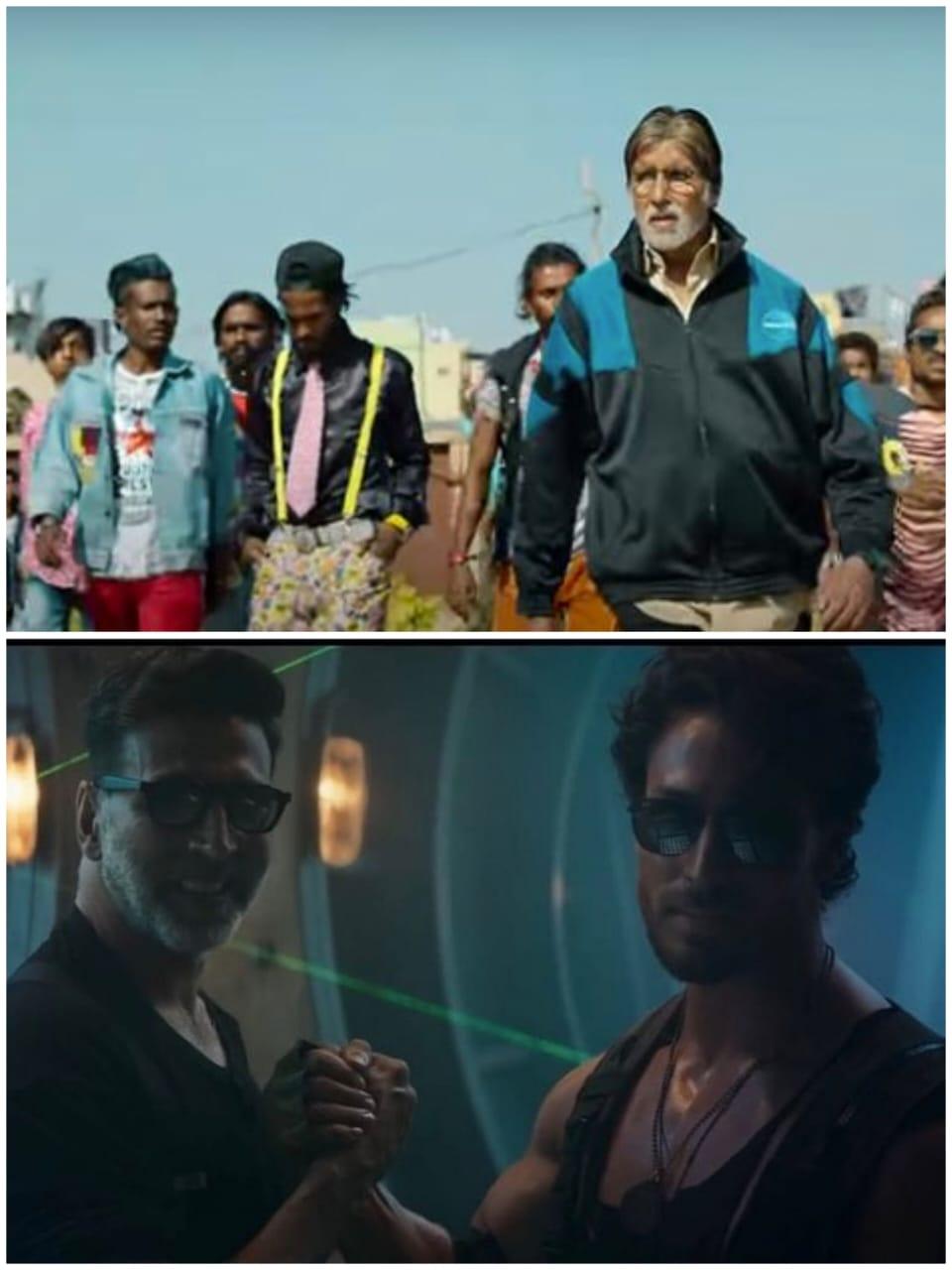 Teaser : Jhund फिल्म में जहां अपनी गैंग के साथ नजर आए अमिताभ बच्चन, तो Bade Miyan Chote Miyan अक्षय कुमार और टाइगर श्रॉफ करेंगे एक्शन का बड़ा धमाका