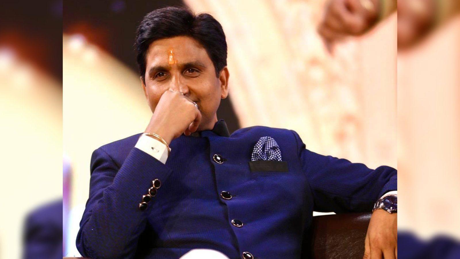 बड़ी खबर : अब CRPF जवानों से घिरे रहेंगे कुमार विश्वास, गृह मंत्रालय ने दी Y कैटेगरी सुरक्षा