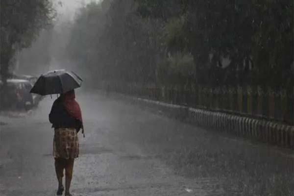 रायपुर समेत अधिकांश मध्य-उत्तर छत्तीसगढ़ में कल हो सकती है झमाझम बारिश