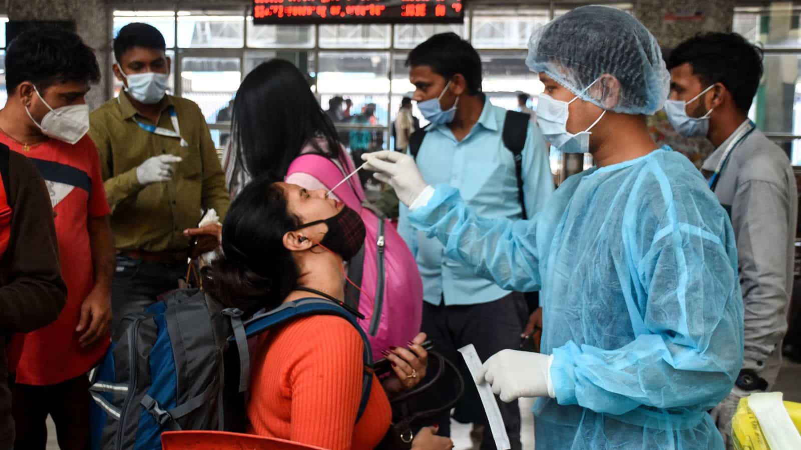 COVID in India: Corona infection increased in 19 states, 3 patients in Raipur, center issued advisory