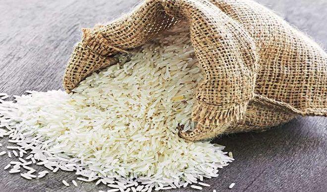 फोर्टिफाइड चावल