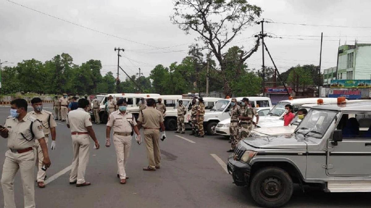 बड़ी खबरः नया रायपुर में धारा 144 लागू, कलेक्टर ने जारी किया आदेश