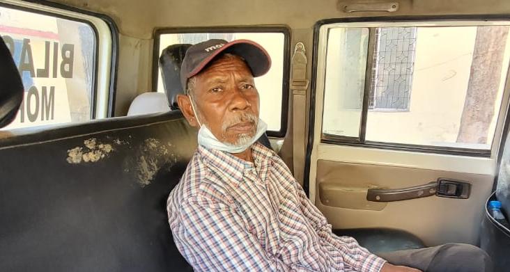 करोड़पति रिक्शा चालक भोंदूदास गिरफ्तार, जमीन दलालों की करतूत की सजा भुगत रहा है यह शख्स
