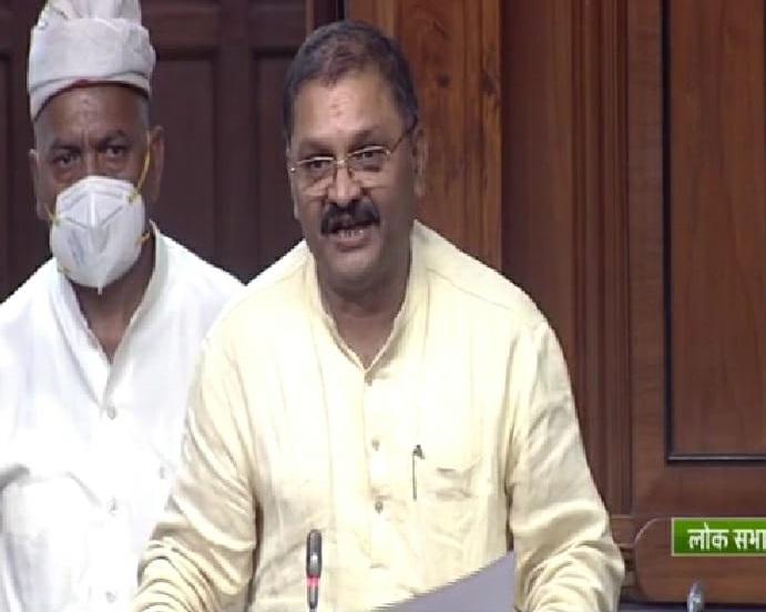 छत्तीसगढ़ में जंगलों की हो रही अवैध कटाई का मुद्दा संसद में गूंजा, भाजपा सांसद संतोष पांडेय ने की NGT की निगरानी में जांच कराने की मांग