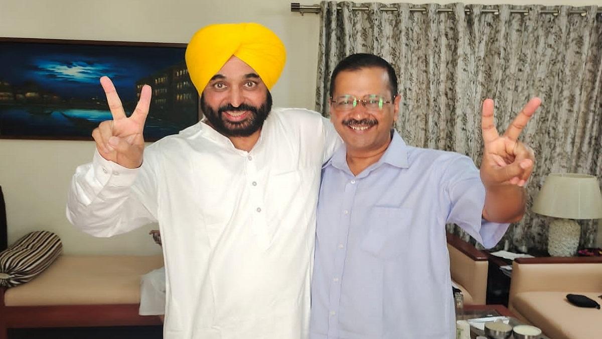 विधानसभा चुनाव में जीत के साथ आप को मिला बोनस, अब मिलेंगे 5 और सांसद