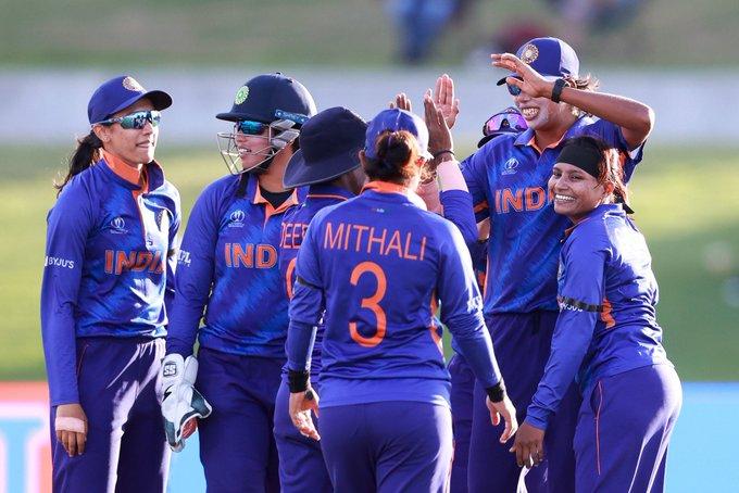 Women's World Cup 2022: भारतीय महिला टीम ने पाकिस्तान को दी 107 रन से मात, टॉप पर पहुंची टीम इंडिया