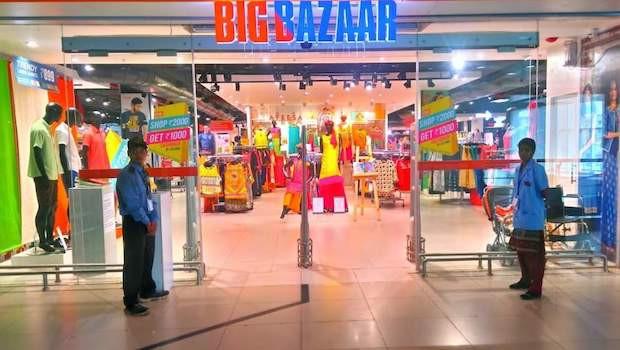 Big Bazaar