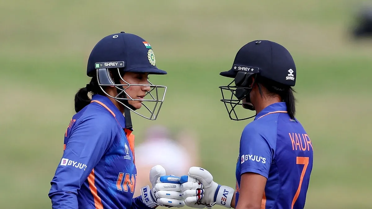 महिला विश्व कप: भारतीय टीम को मिली दूसरी हार, इंग्लैंड ने भारत को चार विकेट से दी मात