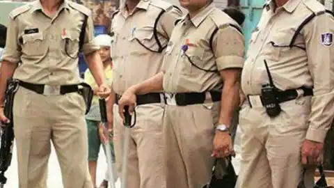 एक ASI समेत 6 पुलिसकर्मी निलंबित, शराब तस्करों से मामला रफा दफा करने का आरोप