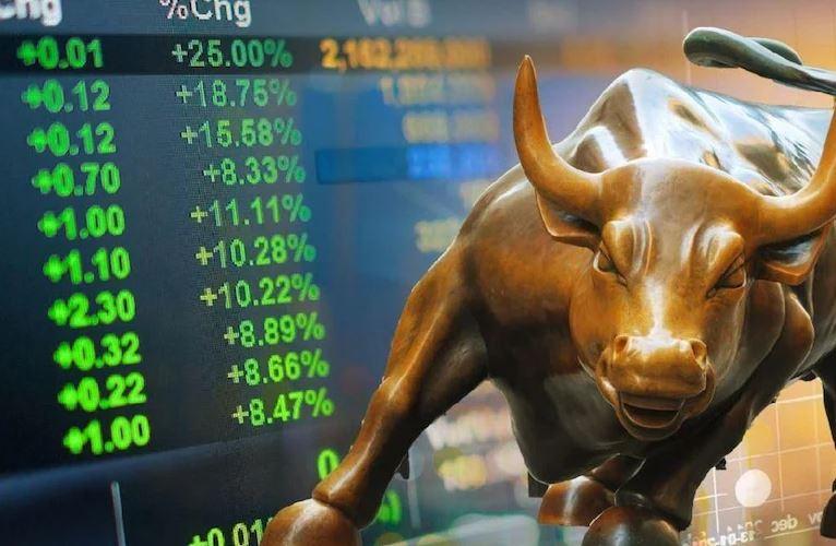 चुनाव परिणामों के रूझान से Share Market में तेजी, 1200 अंक चढ़ा Sensex