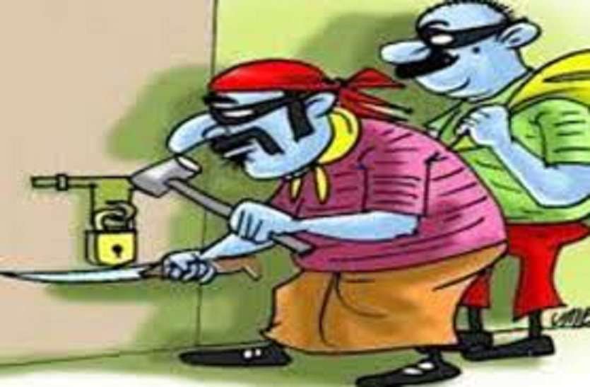 बड़ी खबरः छत्तीसगढ़ में सांसद के घर चोरों का धावा, नगदी समेत जेवरात लेकर चंपत हुए चोर