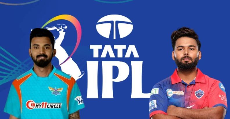 IPL में आज LUCKNOW SUPER GIANTS और DELHI CAPITALS में टक्कर, LSG ने टॉस जीत कर लिया गेंदबाज़ी का निर्णय