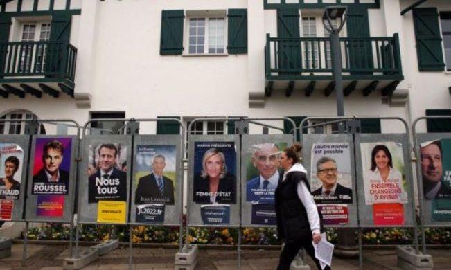फ्रांस में आज राष्ट्रपति चुनाव के पहले चरण का मतदान शुरू,जानिए कौन कौन हैं दावेदारी में