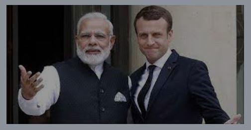 मैक्रों फिर बने फ्रांस के राष्ट्रपति, बेहद खास हैं भारत के लिए इस चुनाव के मायने