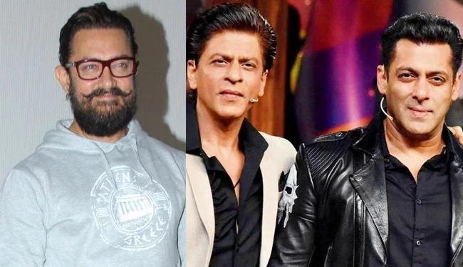 शाहरुख, सलमान और आमिर की 5 फिल्मों पर भारी पड़ी एक फिल्म, हजार करोड़ के क्लब में हुई शामिल