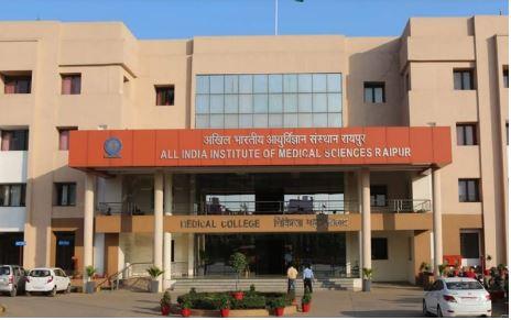 ब्रेकिंग: रायपुर एम्स देश का 33वां श्रेष्ठ चिकित्सा संस्थान, अमेरिका मैग्जीन न्यूजवीक का सर्वे