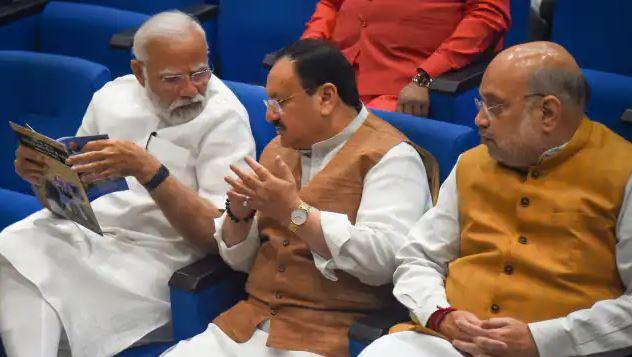 उत्तरप्रदेश के बाद अब राजस्थान विधानसभा चुनाव की तैयारी में जुटी भाजपा, नड्डा व शाह दौरे पर जाएंगे जयपुर
