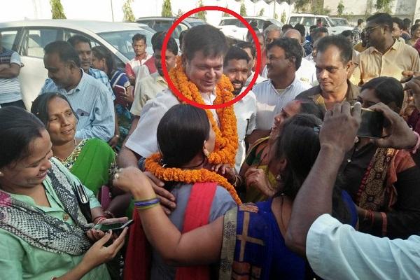 रायगढ़ में भाजपा जिलाध्यक्ष के खिलाफ आखिरकार छेड़खानी का मामला हुआ दर्ज, पार्टी की महिला कार्यकर्ता ने की थी पुलिस में शिकायत